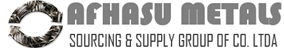 Afhasu Metals Sourcing & Supply Group